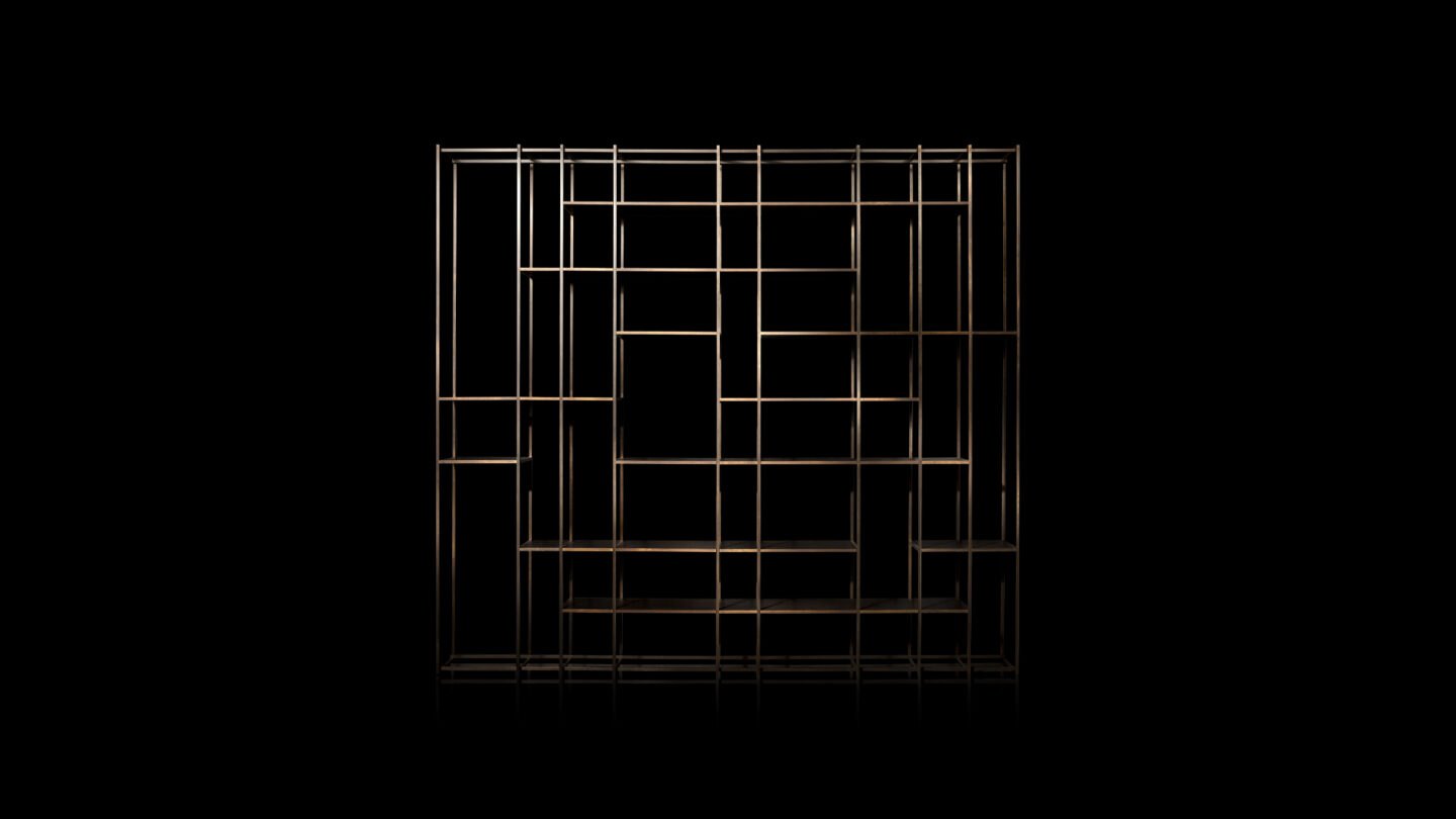 Cage Pure — Библиотеки HENGE