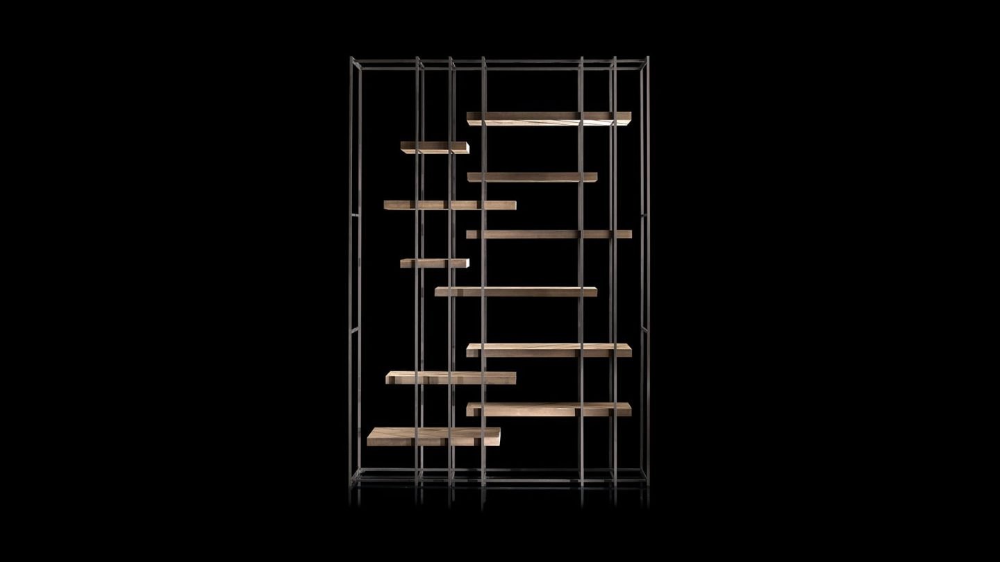 Cage B — Библиотеки HENGE