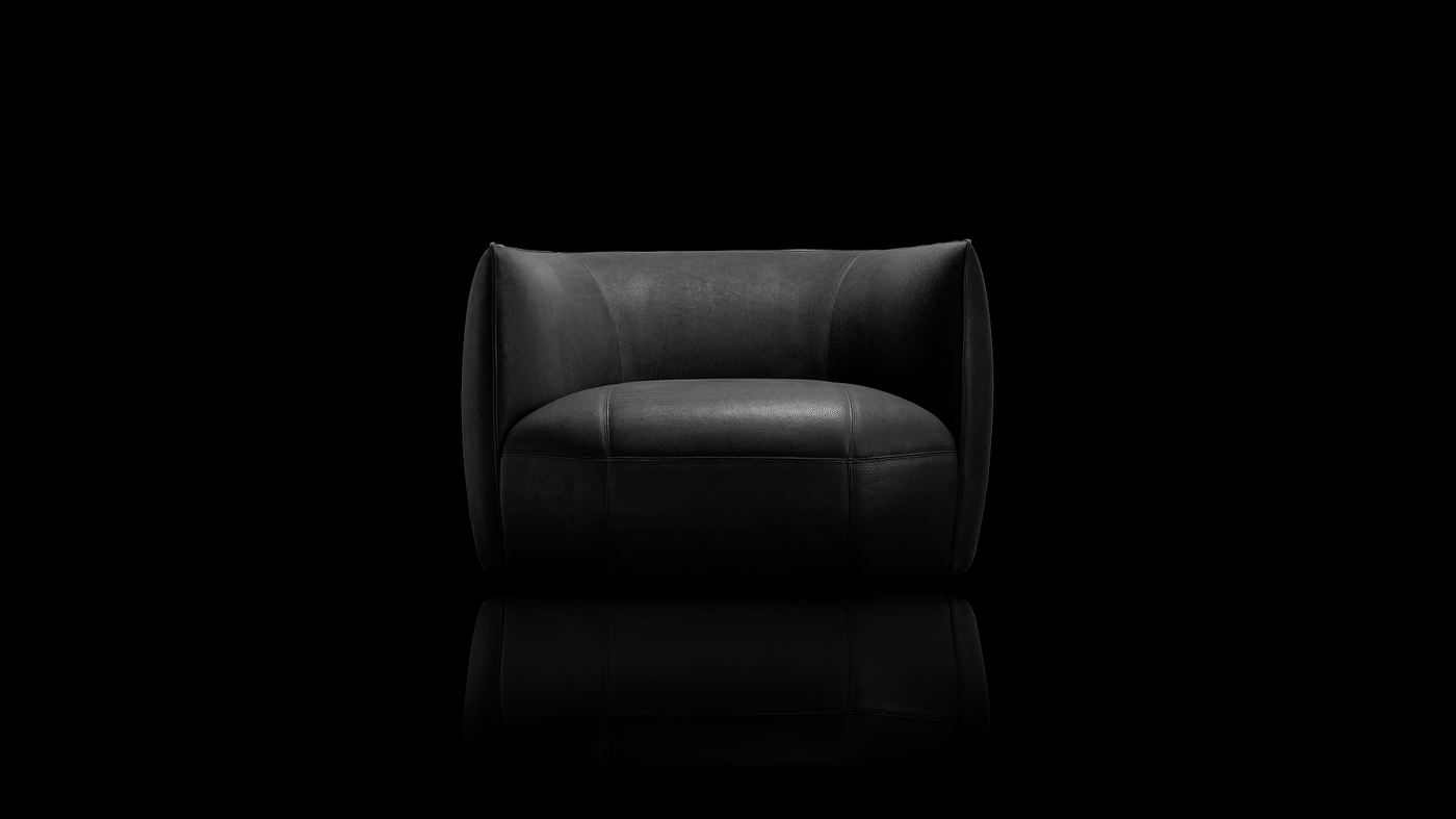Pneuma Armchair — Диваны и кресла HENGE