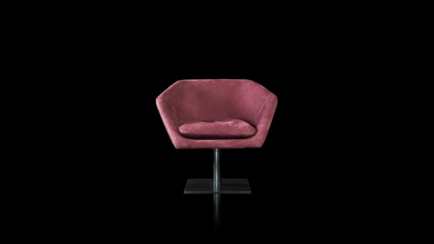 Hexagon (Armchair) — Диваны и кресла HENGE