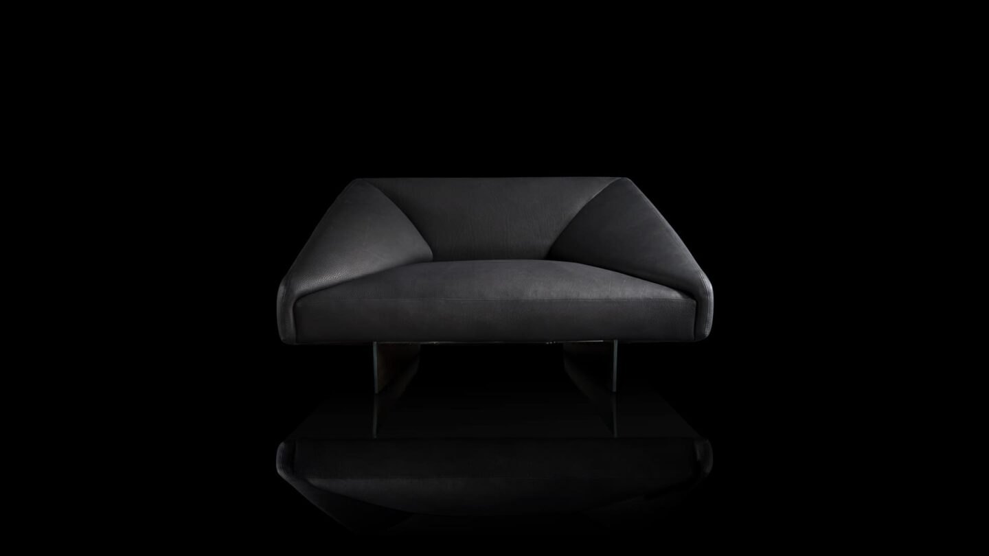 Radical Armchair — Диваны и кресла HENGE