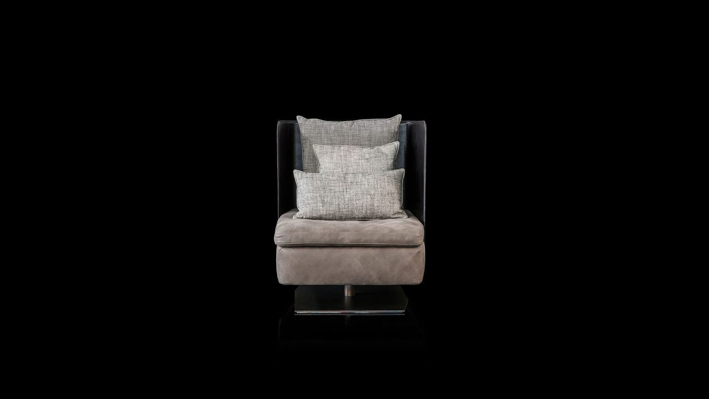 Human Armchair — Диваны и кресла HENGE