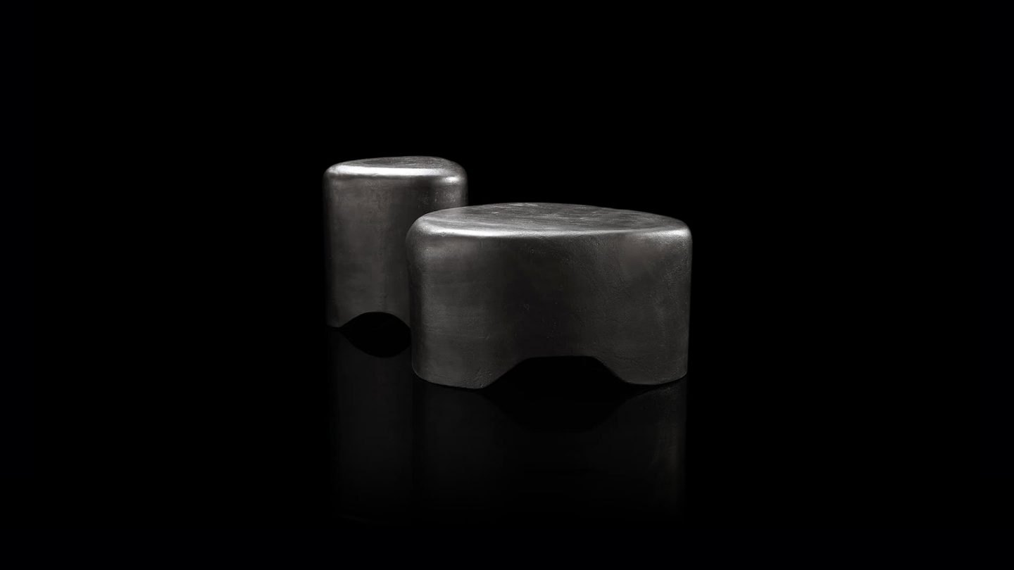 Pebble — Кофейные столы HENGE