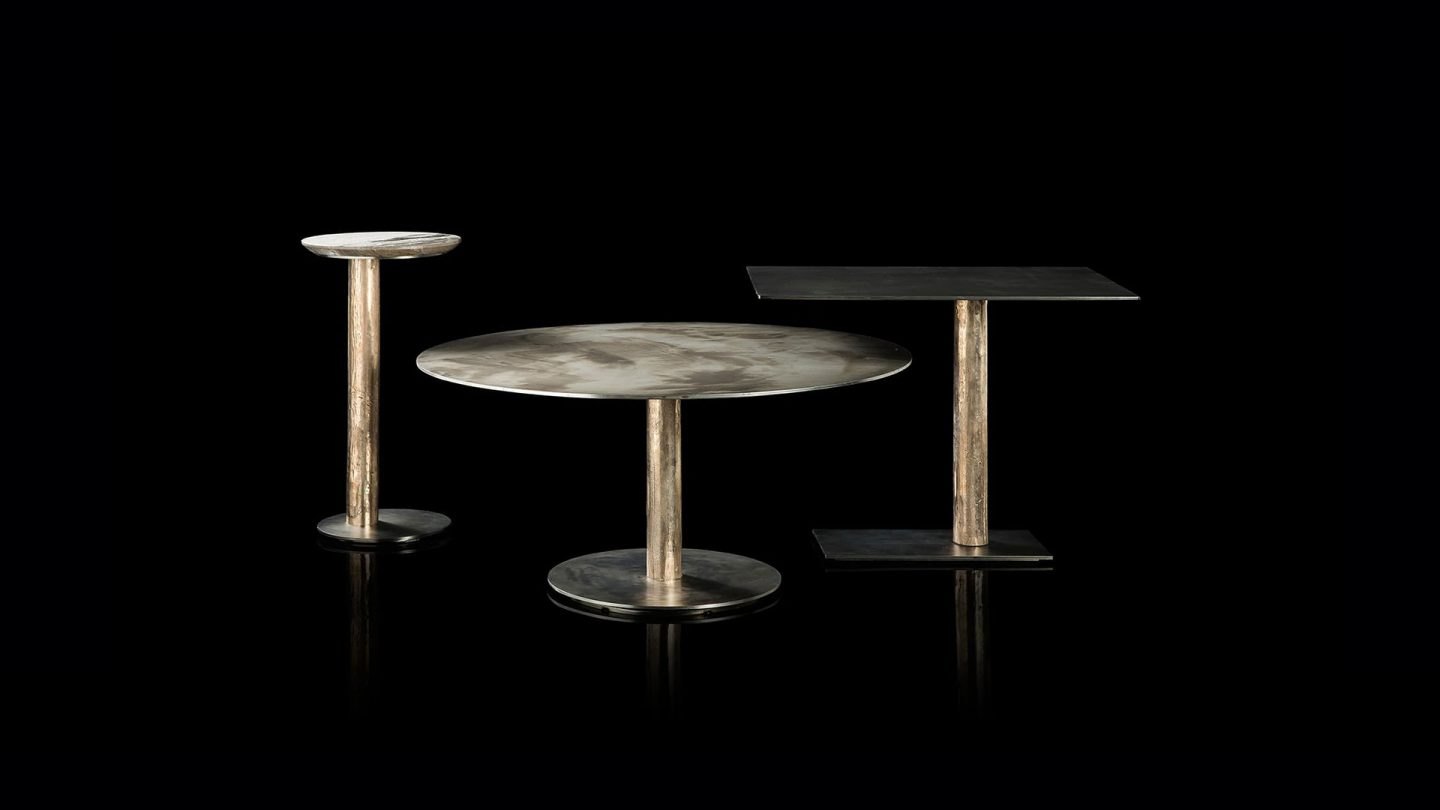 Twistable Coffee Table — Кофейные столы HENGE
