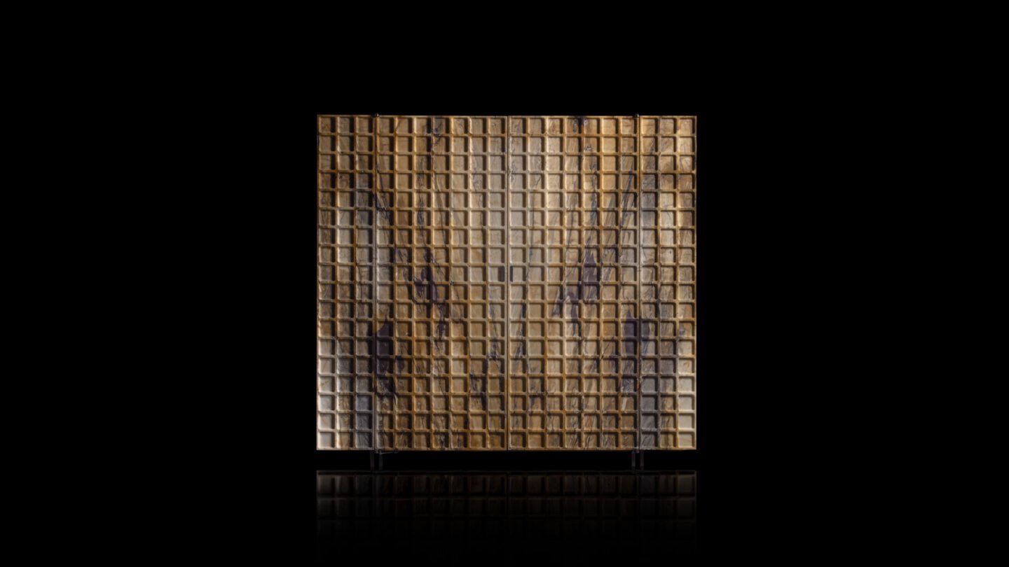 Checkmate Cabinet — Комоды и стеллажи HENGE