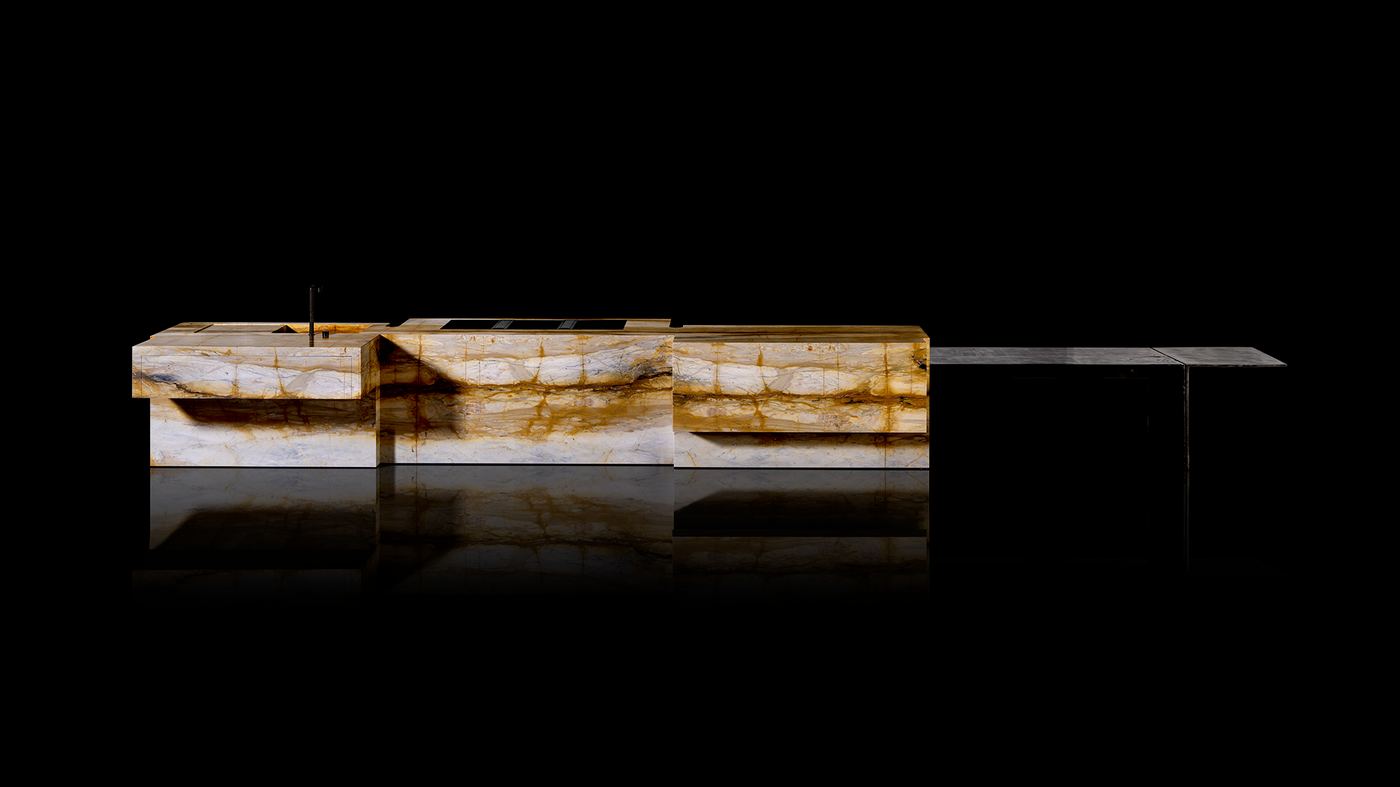 Opera — Кухни HENGE
