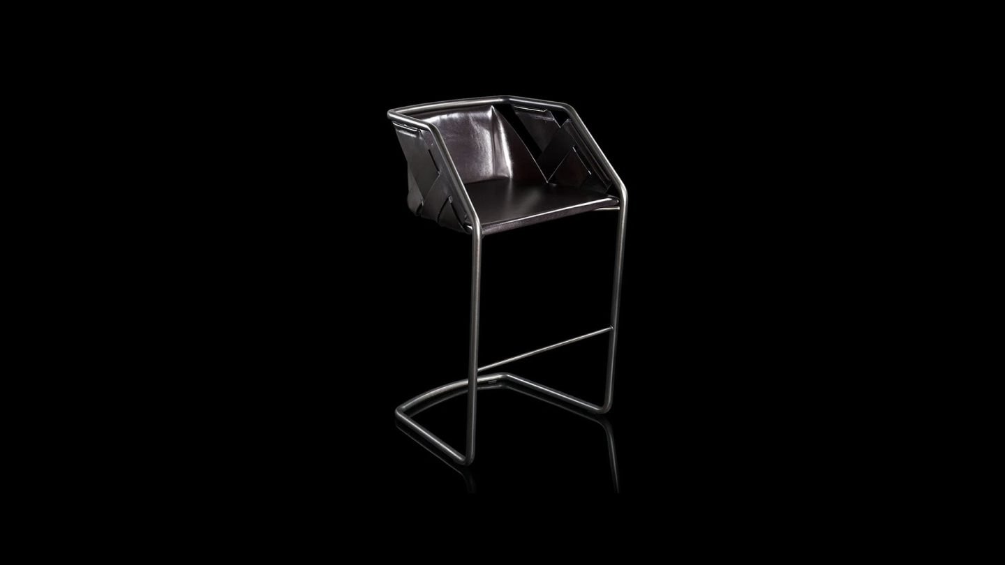 Strip Stool — Стулья барные и обеденные HENGE