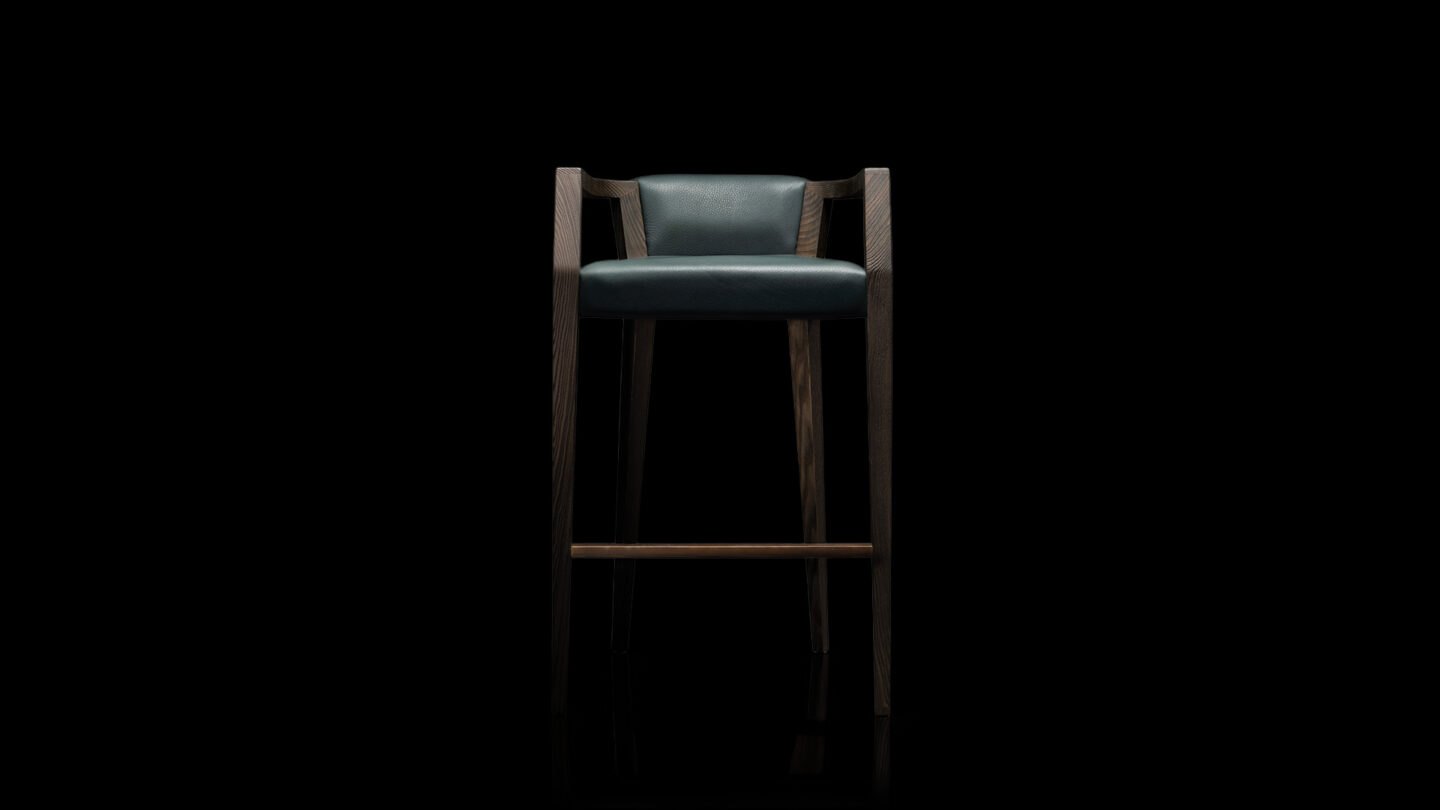 Mantis Stool — Стулья барные и обеденные HENGE