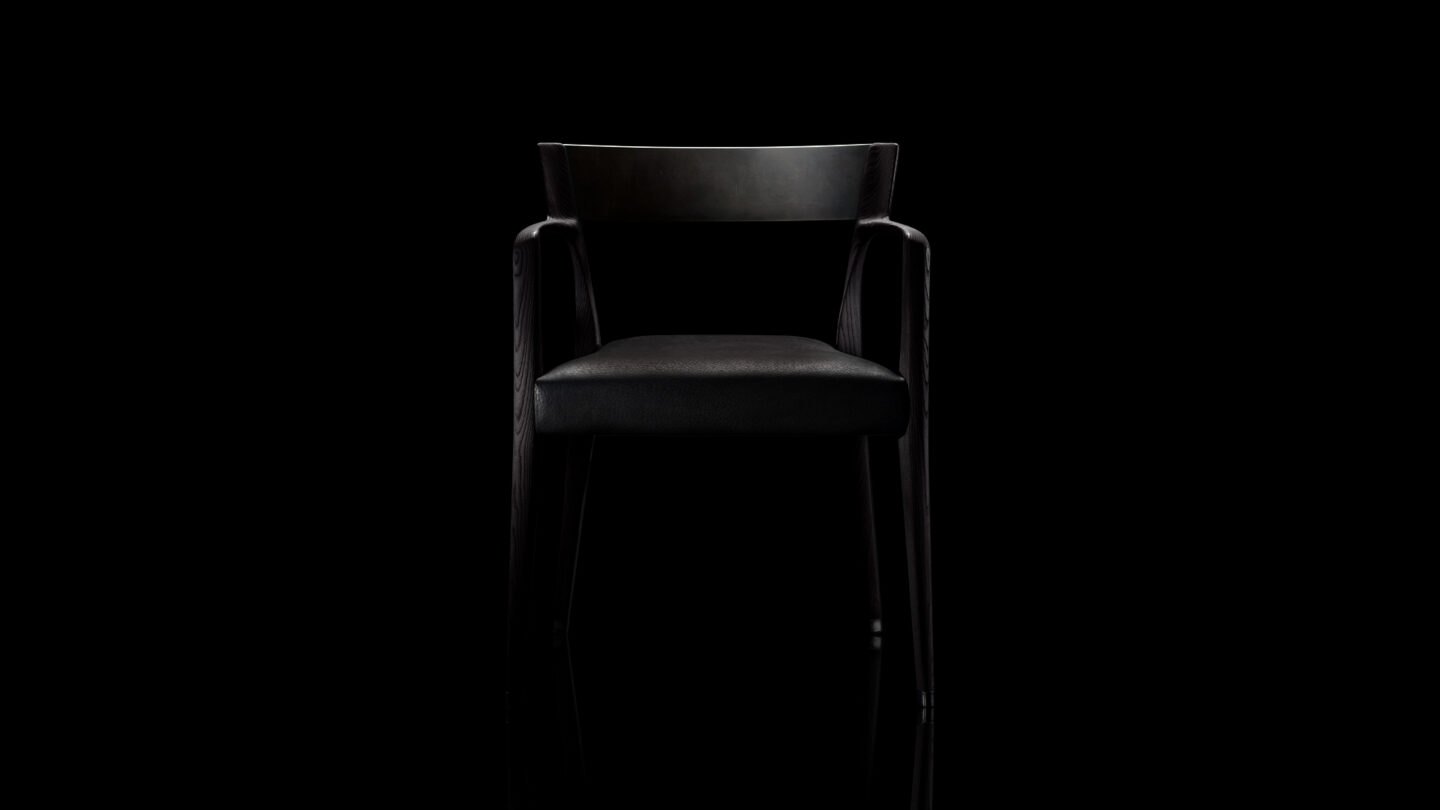 Chair-Va Armchair — Стулья барные и обеденные HENGE
