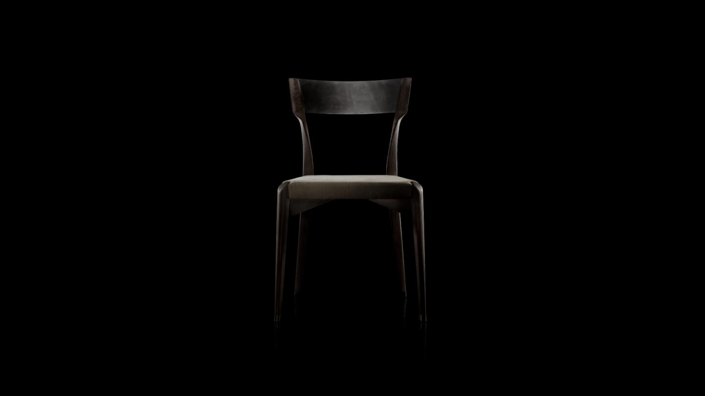 Chair-Va — Стулья барные и обеденные HENGE