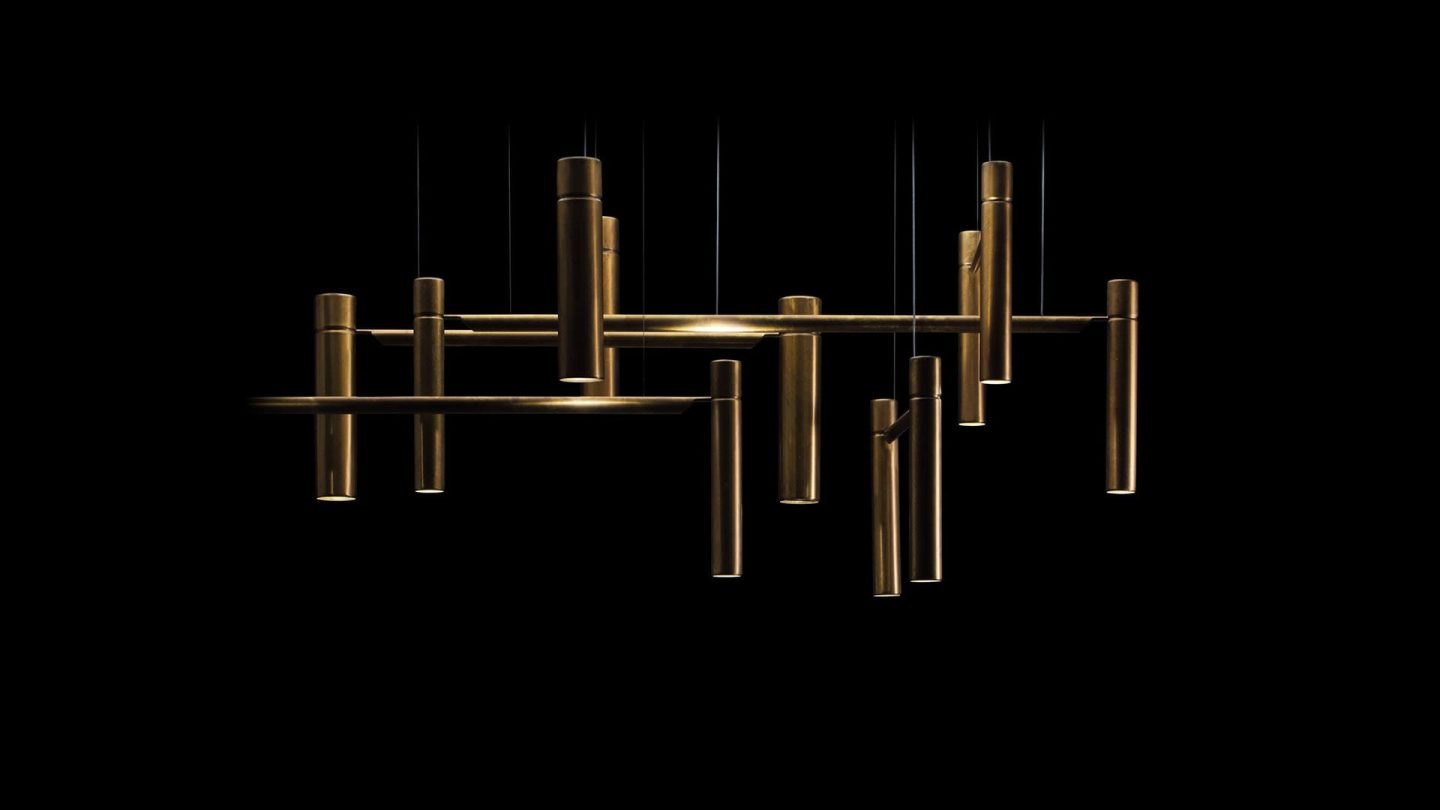 Tubular Horizontal — Свет HENGE