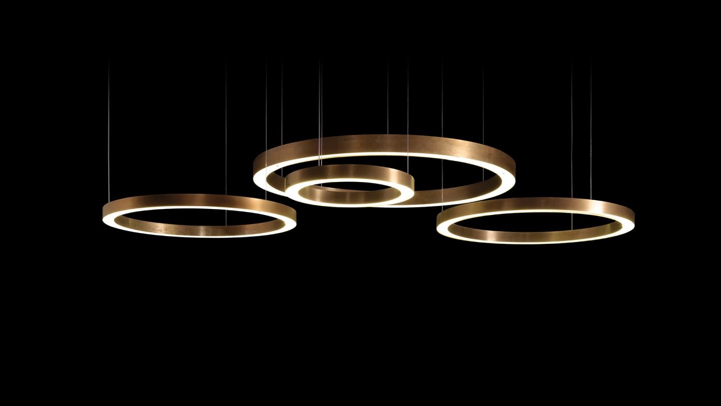 Light Ring Horizontal — Свет HENGE