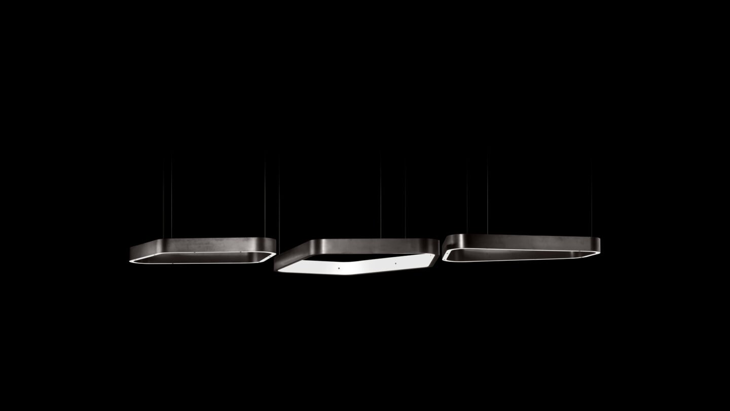 Light Ring Polygonal Evo — Свет HENGE