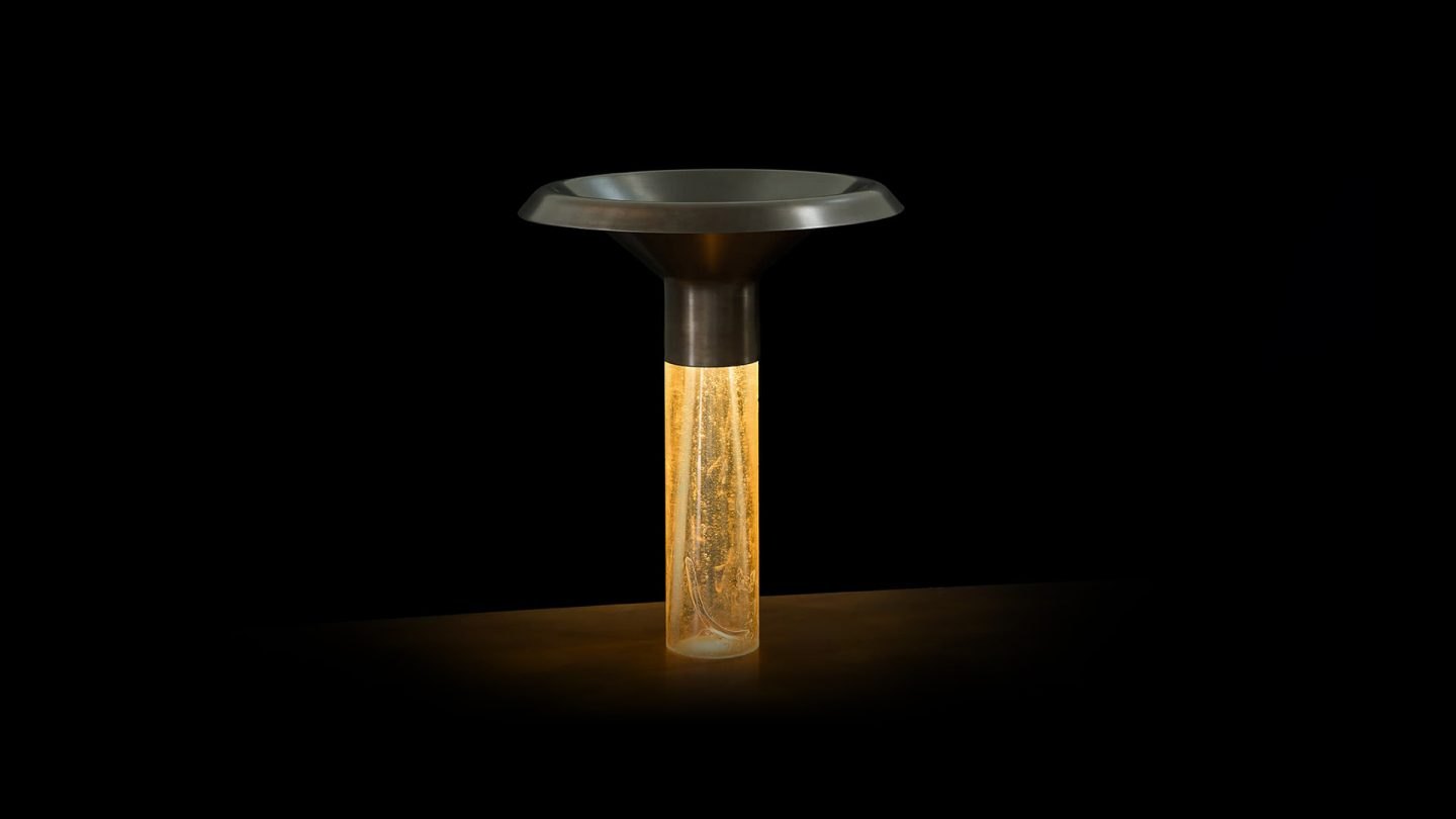 Ghost Table Lamp — Свет HENGE