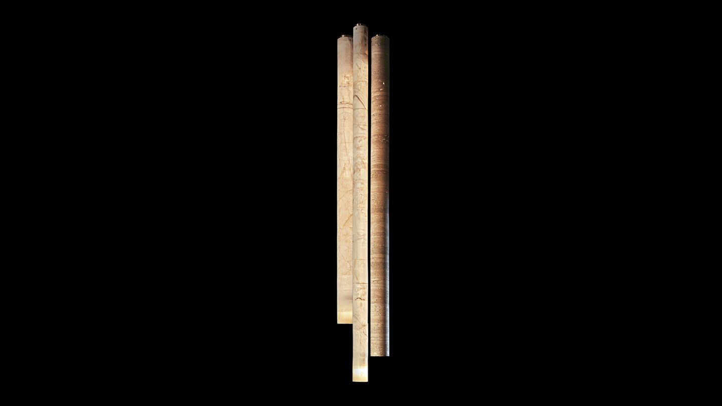 Tele Light Stone — Свет HENGE